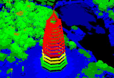激光雷達(dá)技術(shù)的應(yīng)用廣泛，呈百花齊放態(tài)勢(shì)