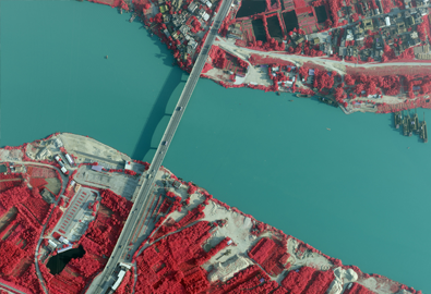 何為遙感解譯？關(guān)于遙感影像的解譯方法有哪些？