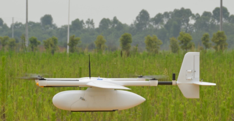 無人機(jī)遙感監(jiān)測，小設(shè)備大作用