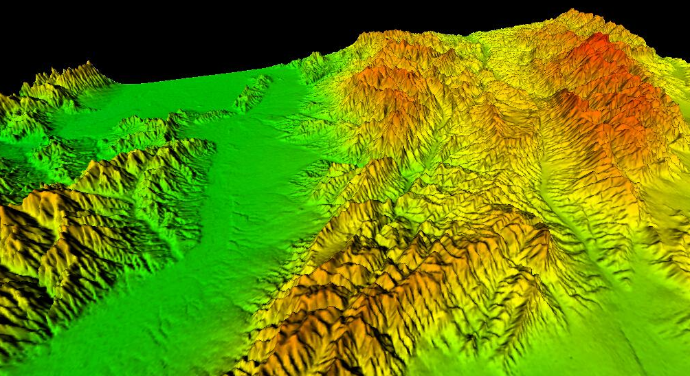 正射影像如何利用DEM進行處理和制作？
