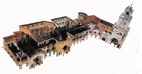 激光點云建模相比傳統(tǒng)建模,如何高效獲取數(shù)據(jù)？