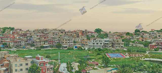 傾斜攝影測量技術(shù)具備了怎樣的測繪技術(shù)優(yōu)勢？