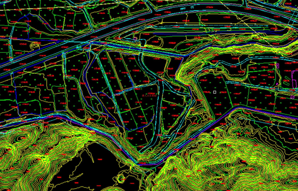 數(shù)字正射影像圖DOM應用于哪些場景？