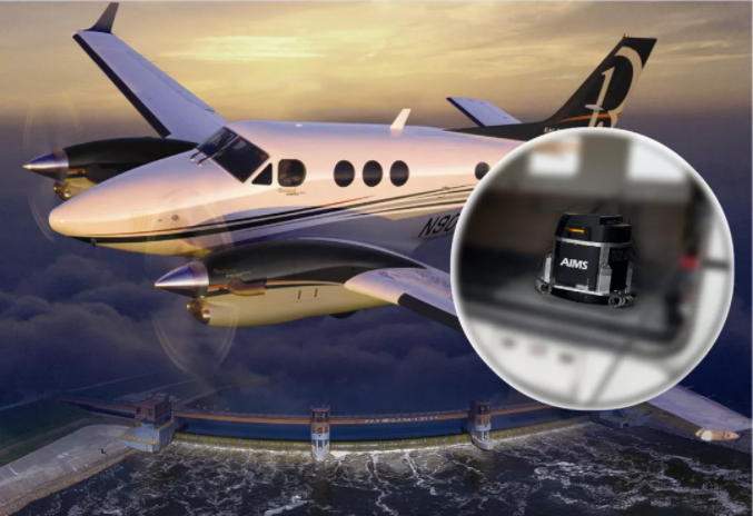 飛燕遙感榮登湖北電視臺，受到領(lǐng)導(dǎo)和專家們的廣泛關(guān)注