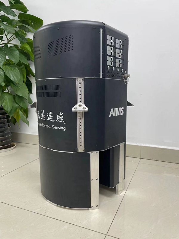 航空集成多傳感器航攝儀（Aerial Integrated Multi-Sensor，AIMS）
