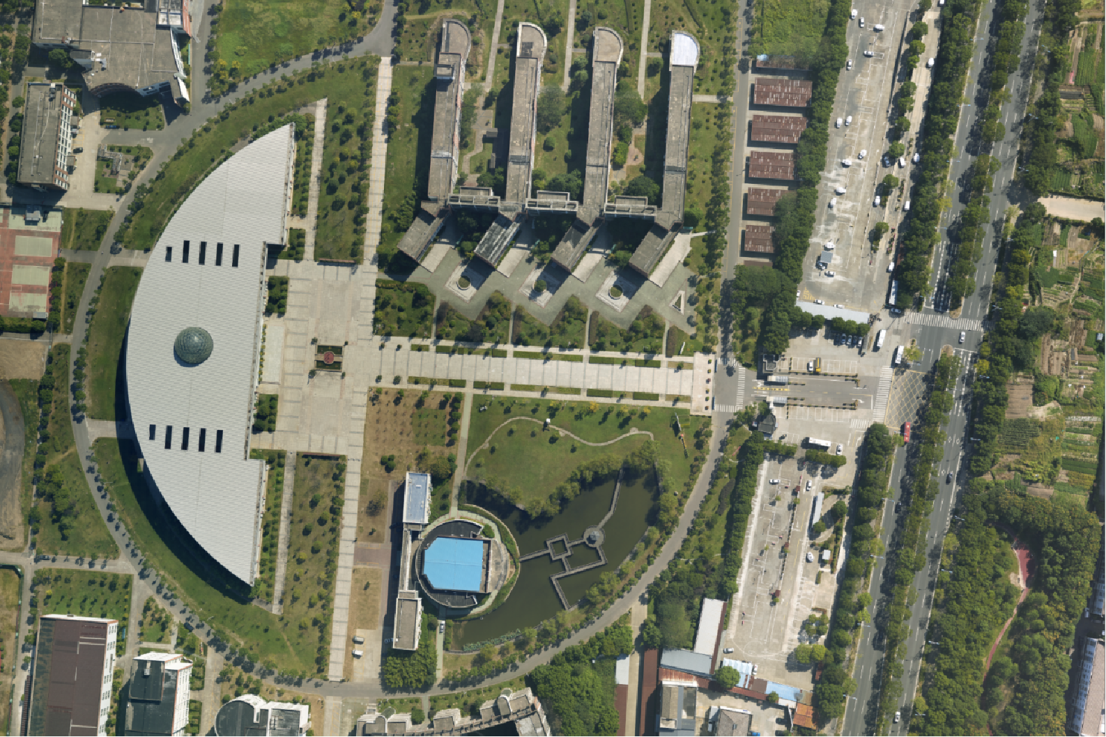 飛燕遙感自主研發(fā)AIMS航空集成多傳感器航攝儀業(yè)績匯報！