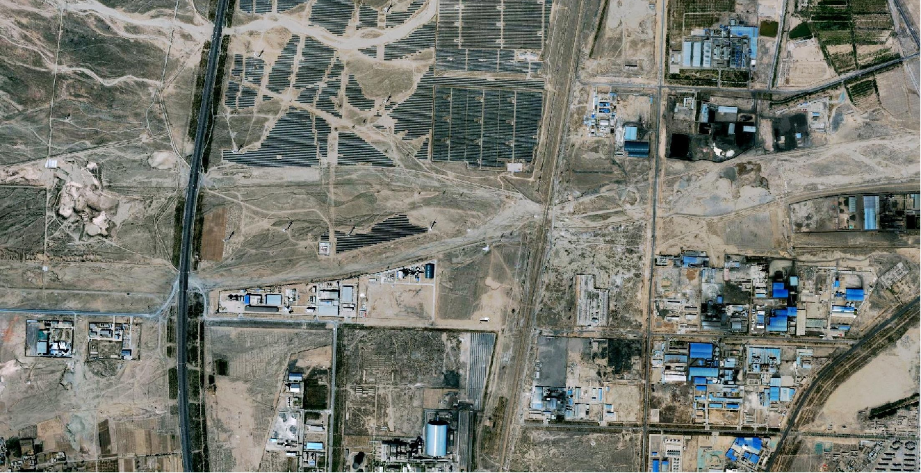 荒漠何時能過節(jié)？今天就是干旱日！