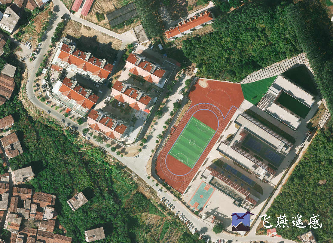 多平臺組合應用，打造航空遙感解決方案的“組合拳”