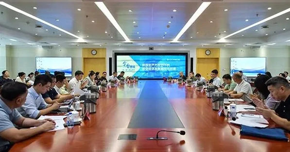 暢談低空經(jīng)濟(jì)與新質(zhì)生產(chǎn)力，飛燕遙感順勢而為