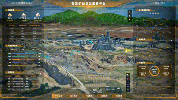 發(fā)展“實(shí)景三維+人工智能”雙引擎，激發(fā)礦山高質(zhì)量、可持續(xù)發(fā)展綠動(dòng)能